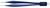 Adson Bipolar Forceps Insulated - S2050 11D